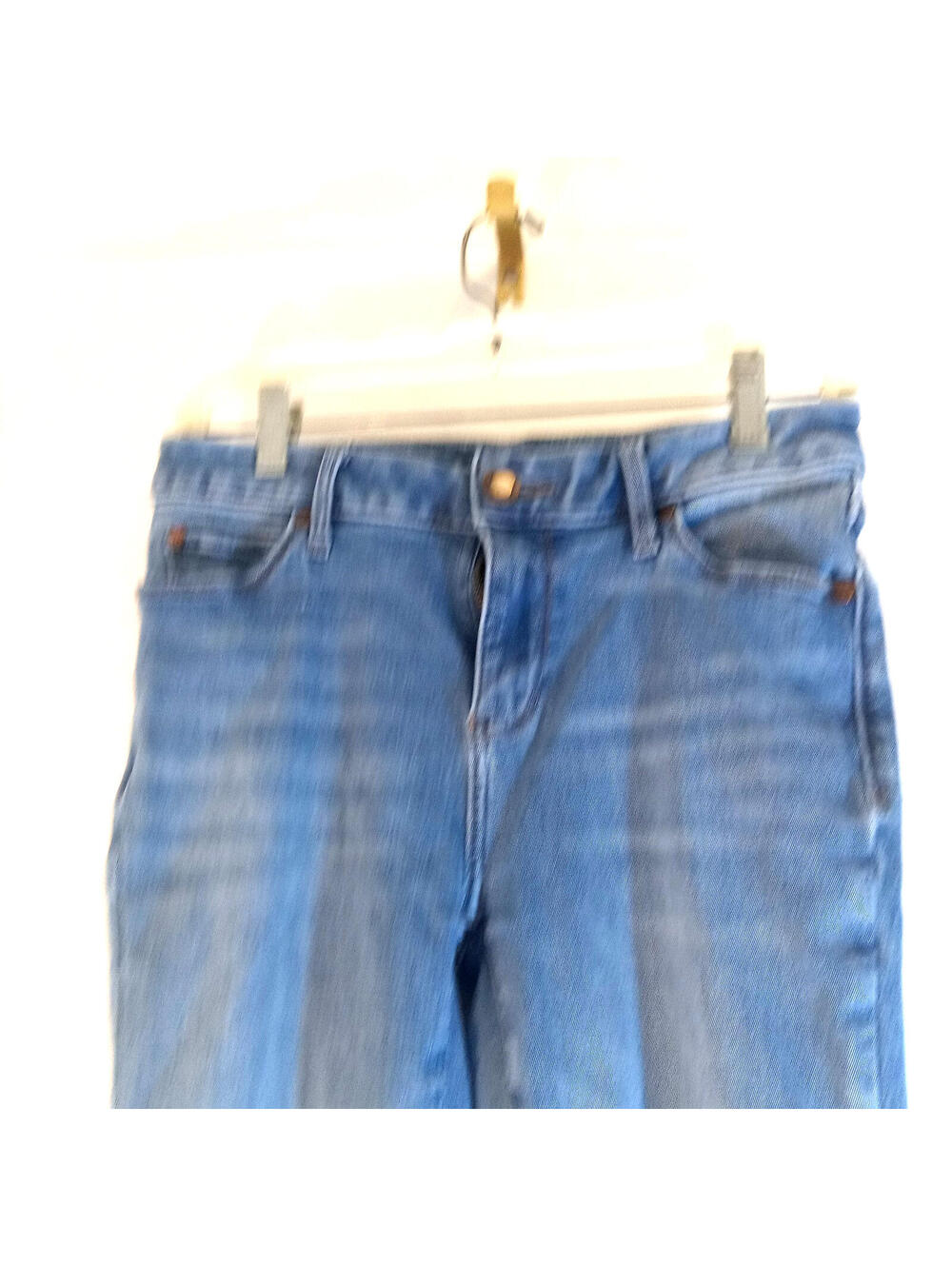 Simply Vera Wang Y2K Skinny Light Denim Jeans Girls 6PS Blue Classic Comfy Fit - Picture 7 of 9
